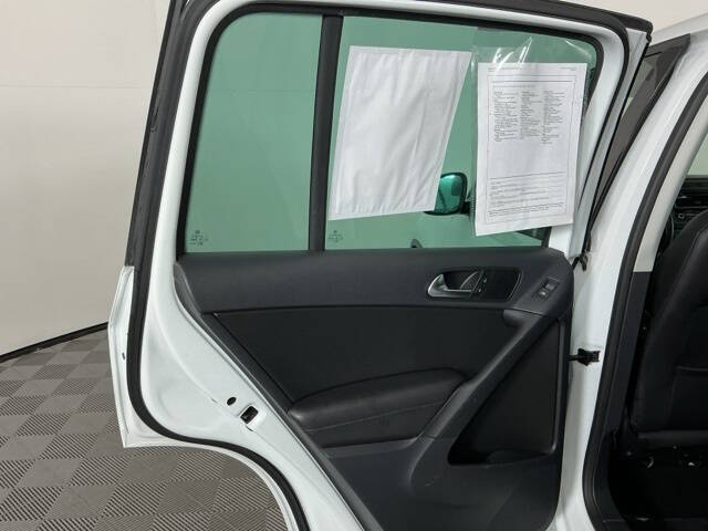 2014 Volkswagen Tiguan