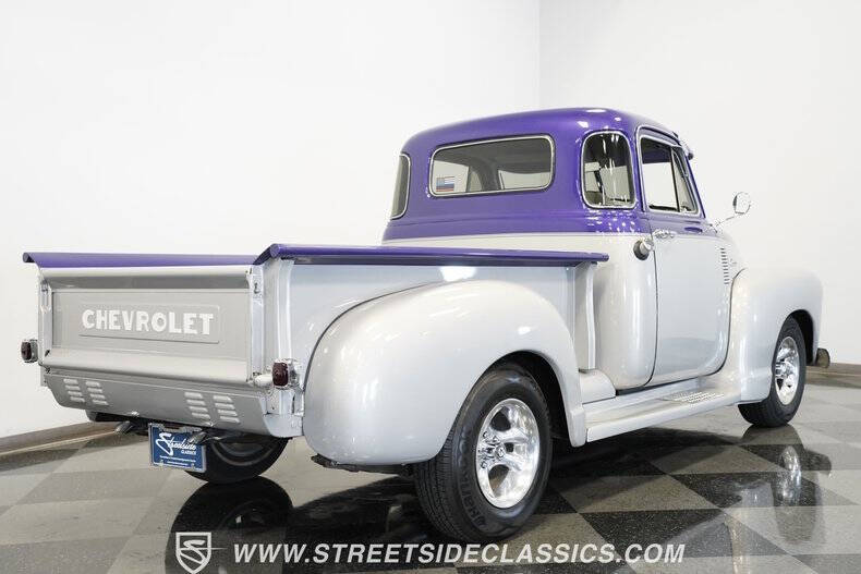 1953 Chevrolet 3100
