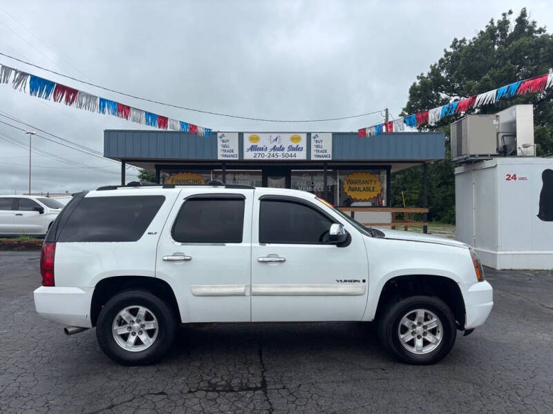 2007 GMC Yukon