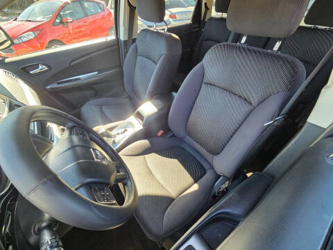 2012 Dodge Journey SXT