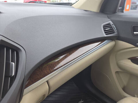 2018 Acura MDX SH-AWD