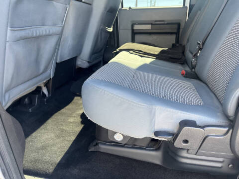 2012 Ford F-350 Super Duty XL