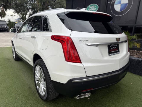 2017 Cadillac XT5 Premium Luxury