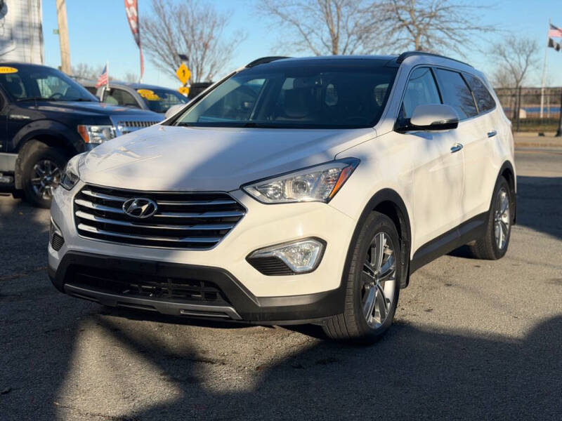 2016 Hyundai Santa Fe