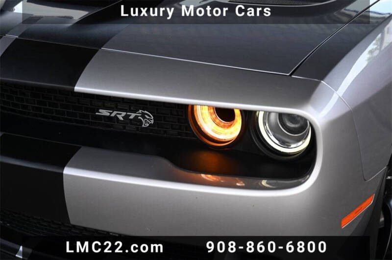 2015 Dodge Challenger SRT Hellcat