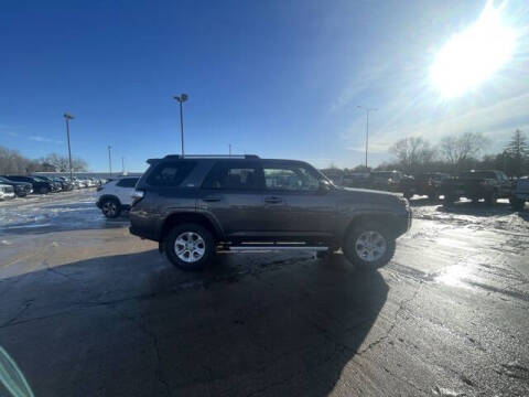 2019 Toyota 4Runner SR5