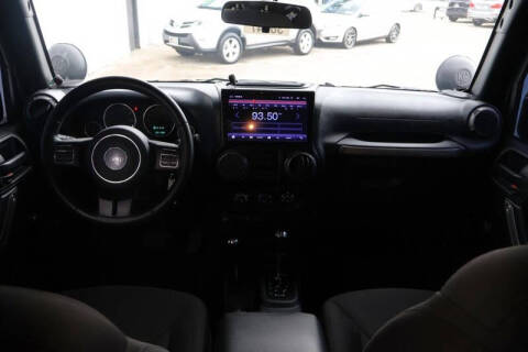 2017 Jeep Wrangler Unlimited