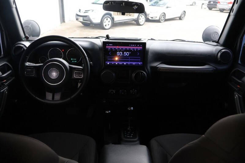 2017 Jeep Wrangler Unlimited