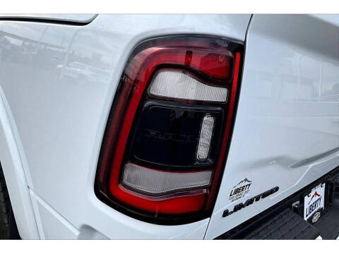 2023 RAM 2500 Limited