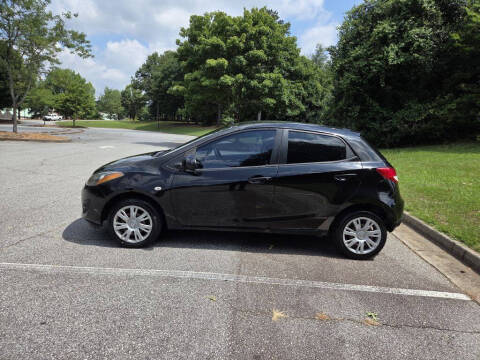 2013 Mazda MAZDA2 Sport