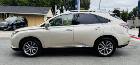 2013 Lexus RX 450h