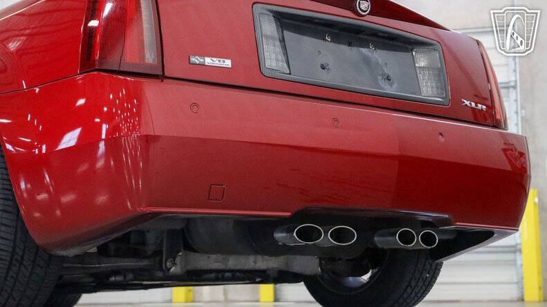 2008 Cadillac XLR