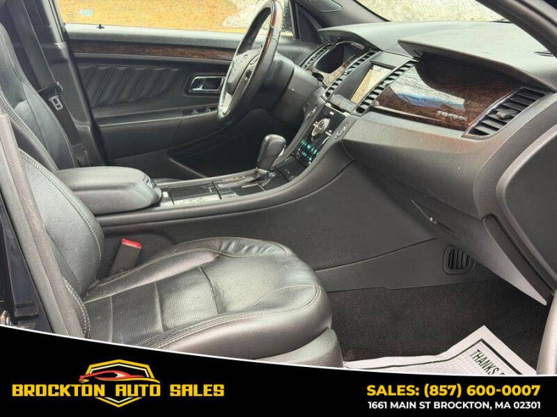 2017 Ford Taurus Limited