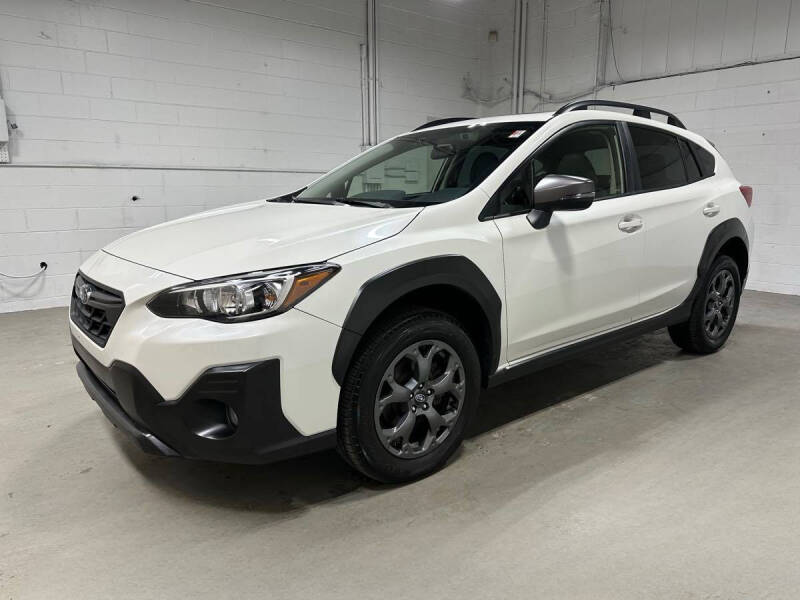 2021 Subaru Crosstrek for sale at Champagne Motor Car Company in Willimantic CT