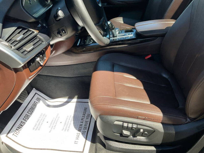 2017 BMW X5 xDrive40e iPerformance