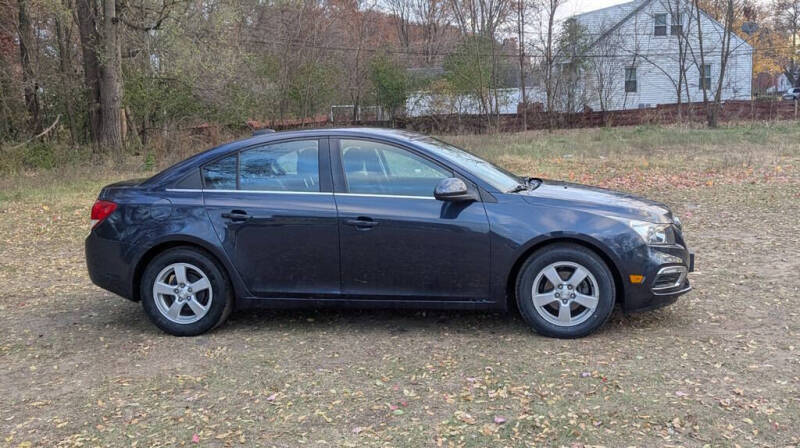 2016 Chevrolet Cruze Limited 1LT Auto