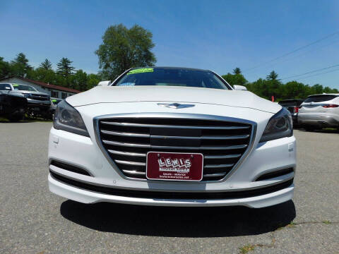 2015 Hyundai Genesis