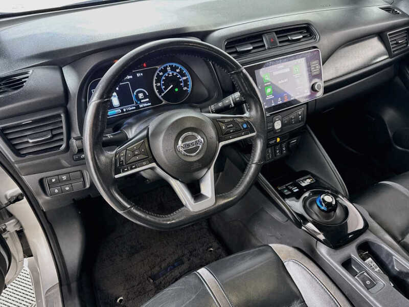 2020 Nissan LEAF SL PLUS
