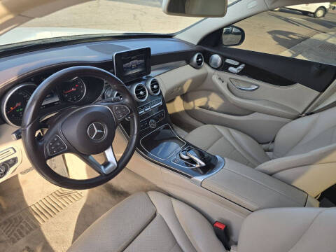 2015 Mercedes-Benz C-Class C 300
