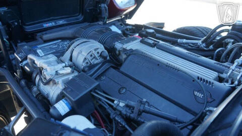 1993 Chevrolet Corvette