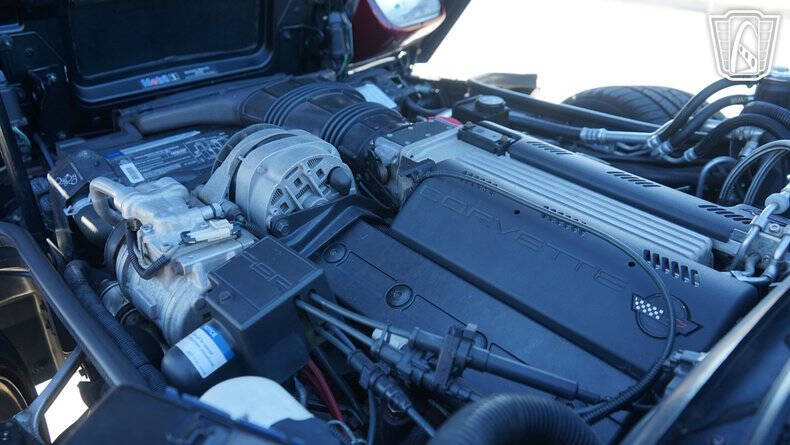 1993 Chevrolet Corvette