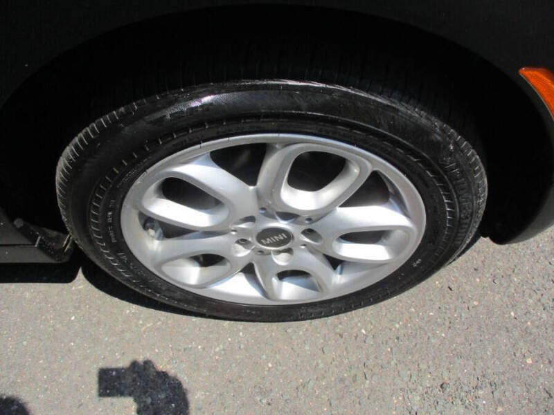 2017 MINI Clubman Cooper ALL4