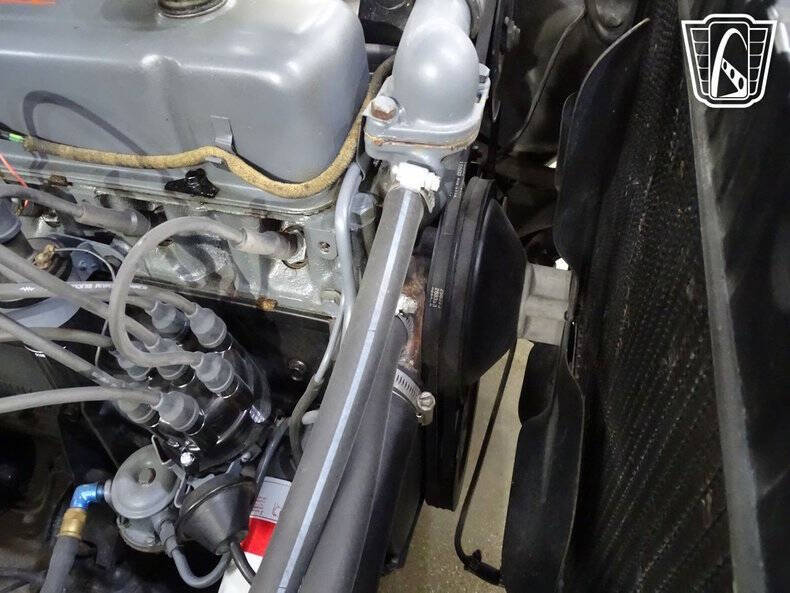 1966 Chevrolet Bel Air