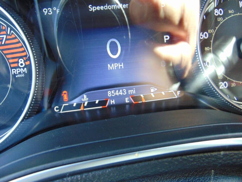 2021 Jeep Cherokee Trailhawk