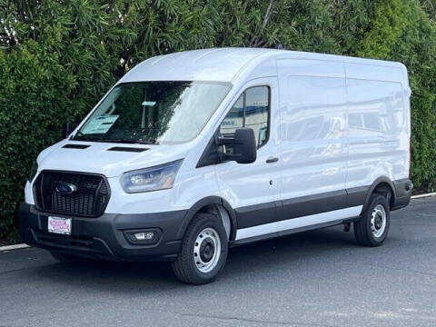 2025 Ford Transit 250