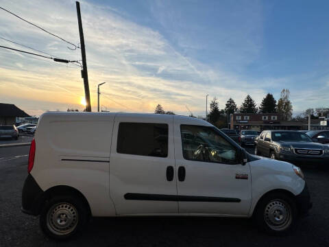 2015 RAM ProMaster City Tradesman