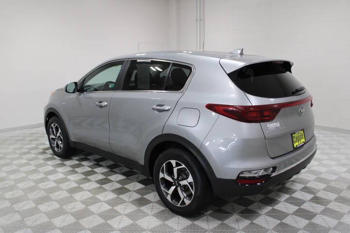 2021 Kia Sportage LX