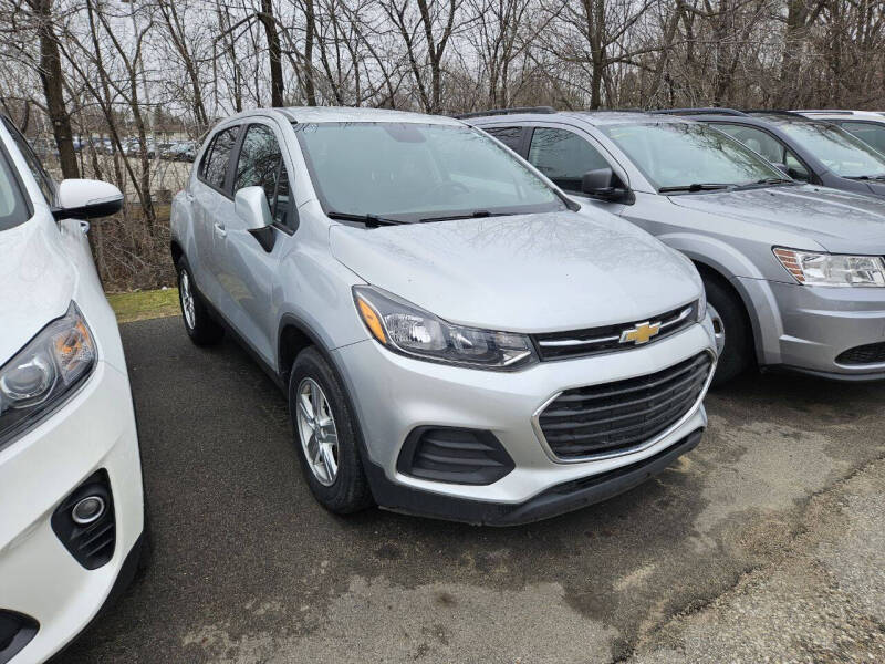 2019 Chevrolet Trax LS