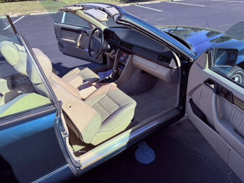 1995 Mercedes-Benz E-Class E 320