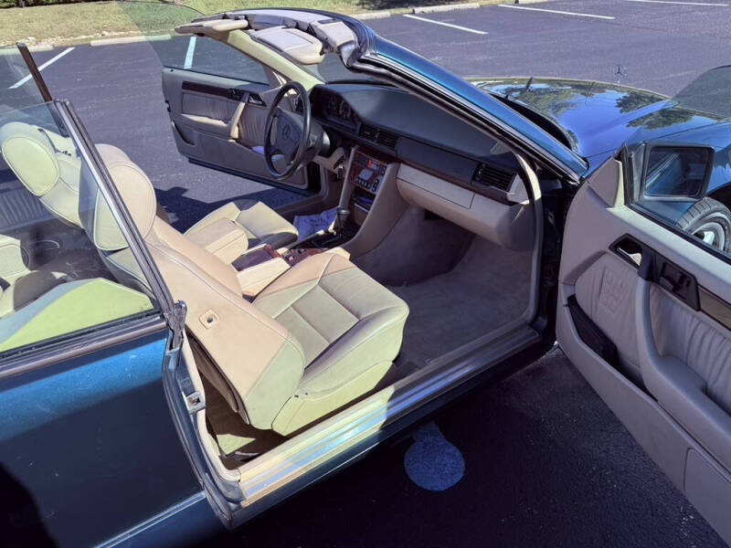 1995 Mercedes-Benz E-Class E 320