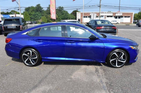 2021 Honda Accord Sport