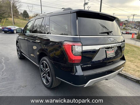 2021 Ford Expedition Limited