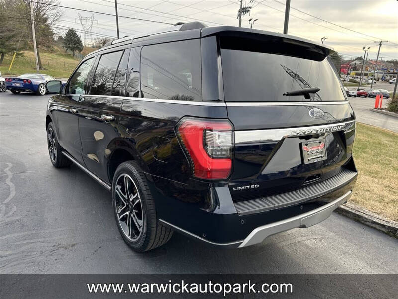 2021 Ford Expedition Limited