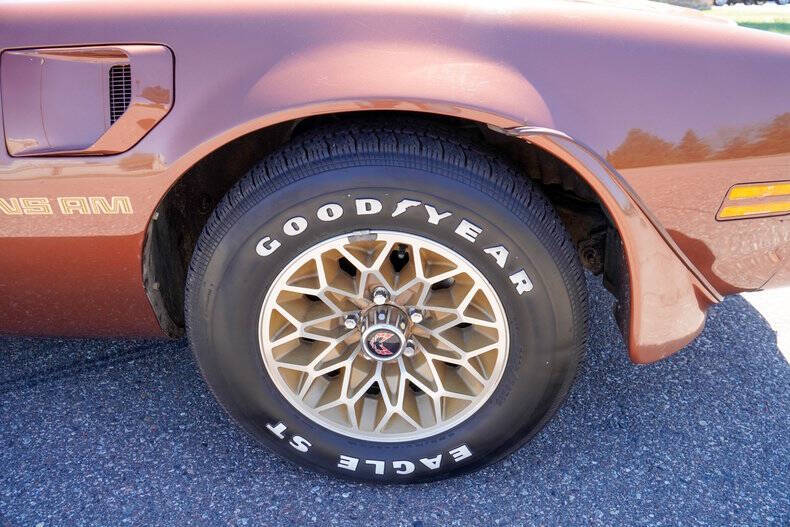 1978 Pontiac Firebird