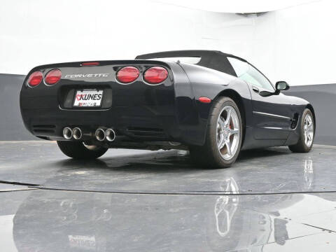 2003 Chevrolet Corvette