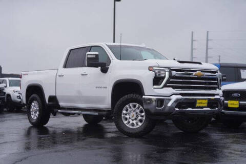 2024 Chevrolet Silverado 2500HD