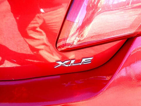 2009 Toyota Camry XLE