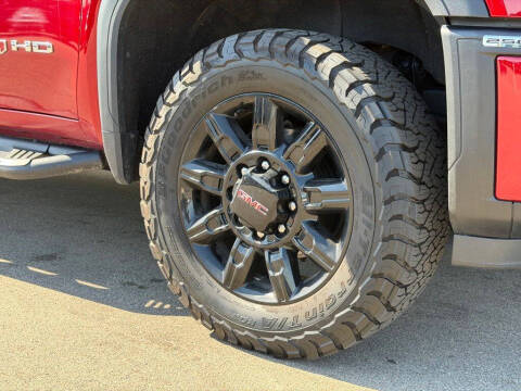 2024 GMC Sierra 2500HD