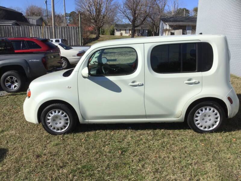 2011 Nissan cube for sale at H & H Auto Sales in Athens TN