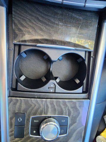 2014 Mercedes-Benz E-Class E 350 Sport