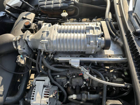 2001 Chevrolet Corvette