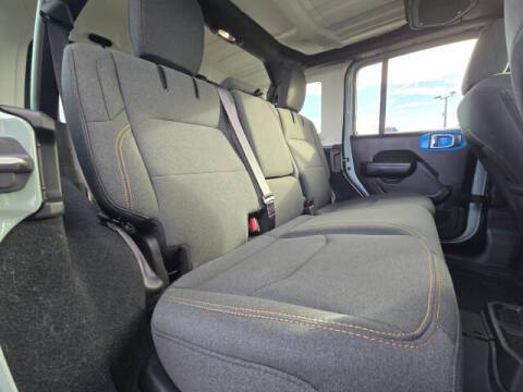 2024 Jeep Wrangler Willys 4xe