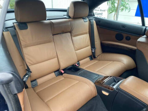 2008 BMW 3 Series 335i