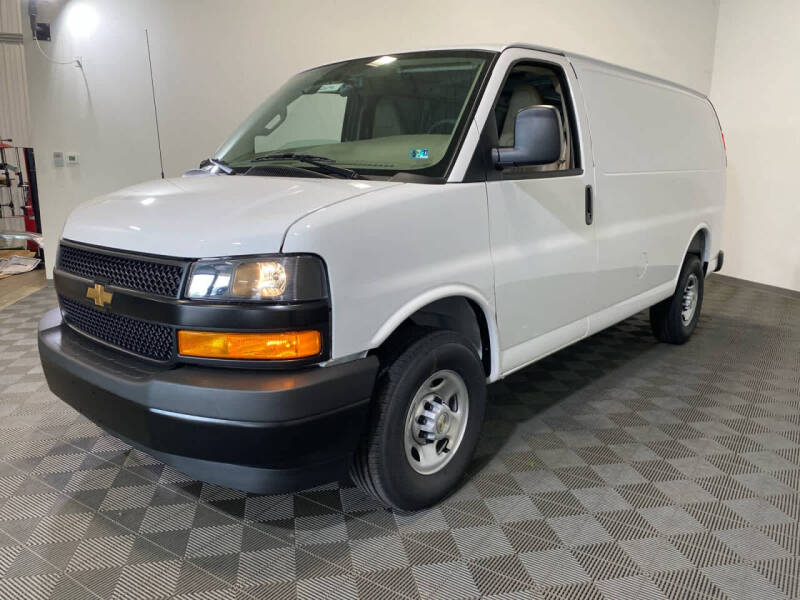 2026 Chevrolet Express 2500