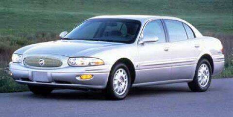 2000 Buick LeSabre for sale at SCOTT EVANS CHRYSLER DODGE in Carrollton GA