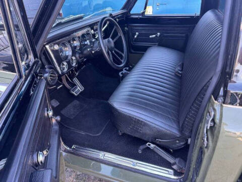 1972 Chevrolet C10